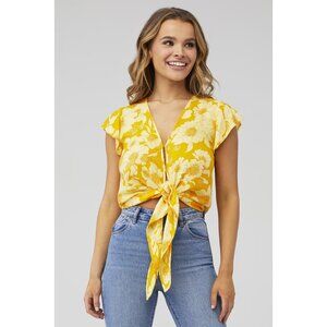 XIX Palms Gold Coast Knot Top